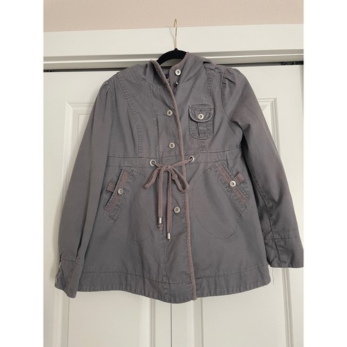 Dakota utility jacket - bb,