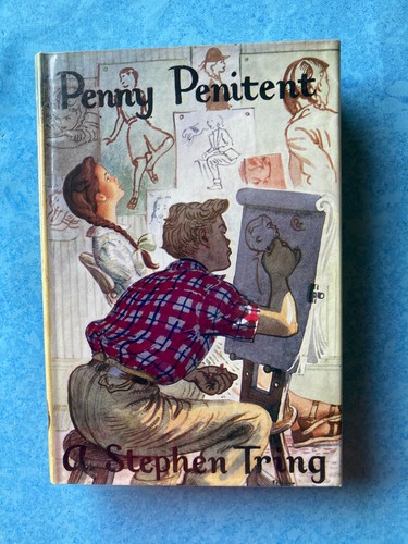 Penny penitent book a - by,