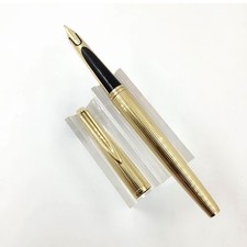 Waterman CF Gordon gold plated