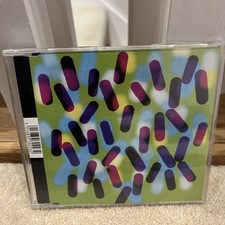 New Order Fine Time CD Single 1988 Factory Records Facd223 Nimbus Free Postage