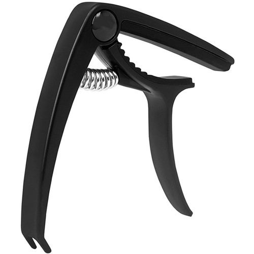 Electric guitar capo acoustic - guitar,