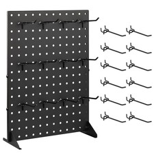 Alffun Pegboard Display Stand