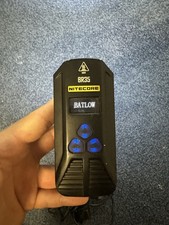 Nitecore BR35 Dual Distance Beam Bicycle Front Light