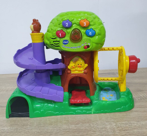 Vtech baby discovery activity - discovery,