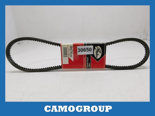 Belt trapezoidal - v-belt,