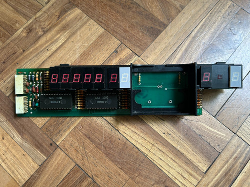 Revox 780 display with - revox,