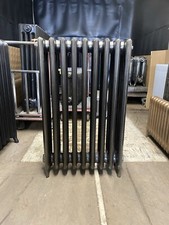 4 Column Scottish School Cast Iron Radiator