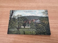Postcard the abbey - abbey, high