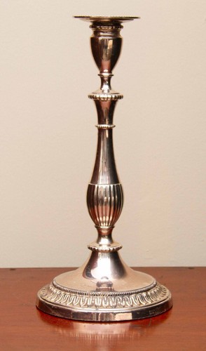 Large silver plated vintage - silver,