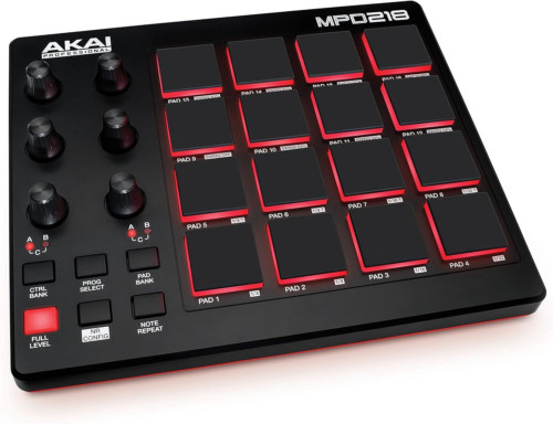Akai professional mpd218 usb - mpd218,