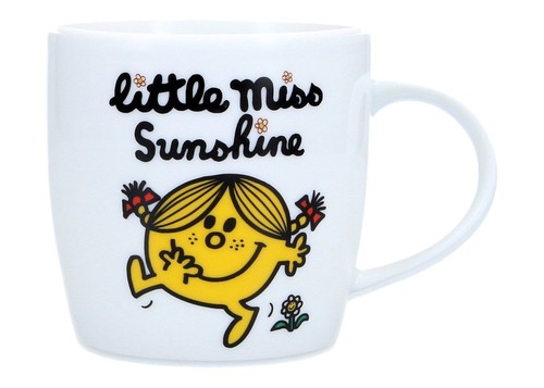 Little miss sunshine mug - mug,