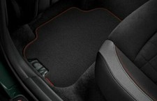 NEW JCW MINI F54 REAR BLACK
