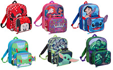 Kids Character Backpack With