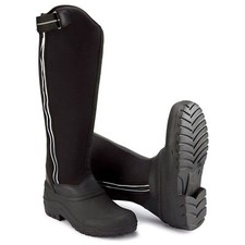 Long Neoprene Mucker Boots