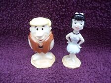 Beswick Flintstones Barney and Betty Rubble, Gloss, 1996, excellent condition.