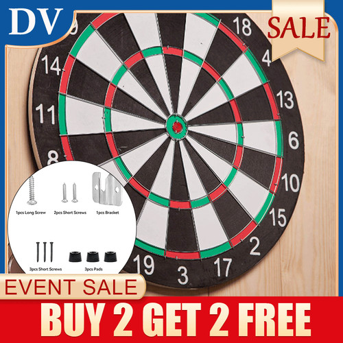 Dartboard mounting bracket - mounting,
