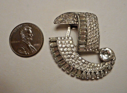 1930s art deco - deco, diamante