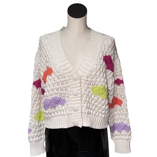 Nwt zara colorblock - colorblock, knit