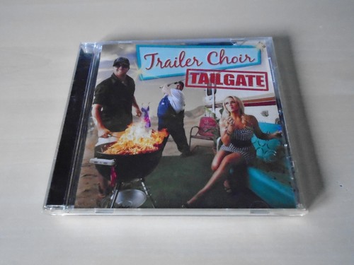 Trailer choir tailgate - choir,