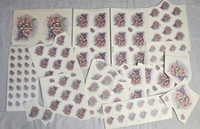 Vintage Decals Transfers