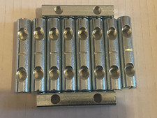 110912 x 10 IKEA Metal Dowel