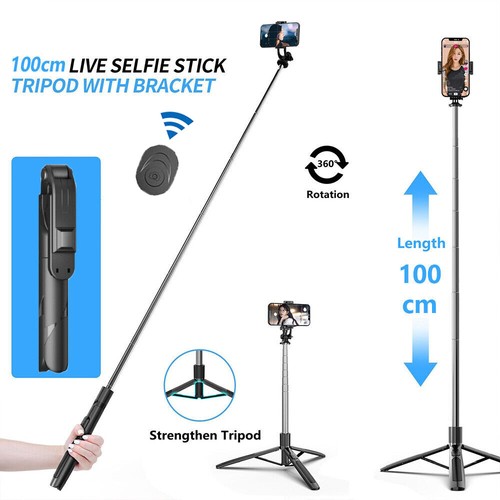 Phone tripod selfie - selfie, stick