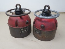 Eclipse Magnetic Quick Lifter 500Lbs SWL Pair Of Auto Magnetic Lift