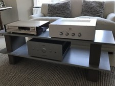Hifi Rack,  Media Unit, Stand, Quartz stone UNIQUE