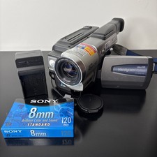 Sony CCD-TRV58 Hi8 Camcorder |