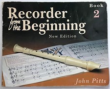 Recorder from the Beginning