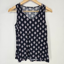 Loft Ann Taylor Floral Tank