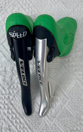 Campagnolo veloce shifters - campagnolo,