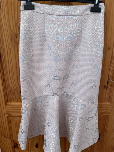 Bnwt coast izzy lace - lace, blush