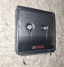 Beats UrBeats In-Ear Headphone Earbuds Special Edition Space Gray