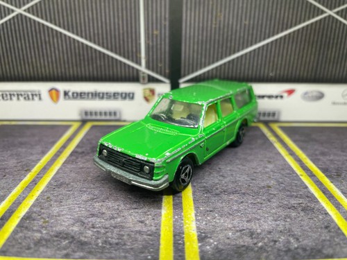 Majorette volvo 245 estate - 245, dl