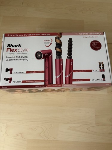 New sealed shark flexstyle - sealed,