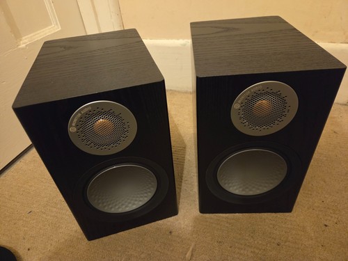 Monitor audio silver - monitor,