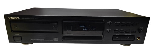 1990 kenwood 1520 - dp-1520, cd