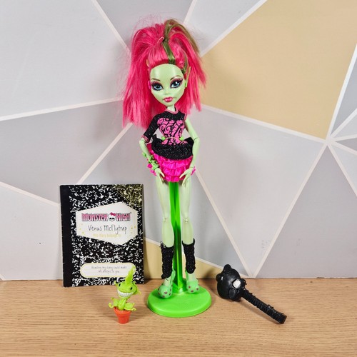 Venus mcflytrap doll with - venus,