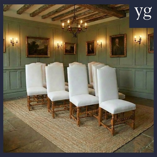 English 17th century style set - english,