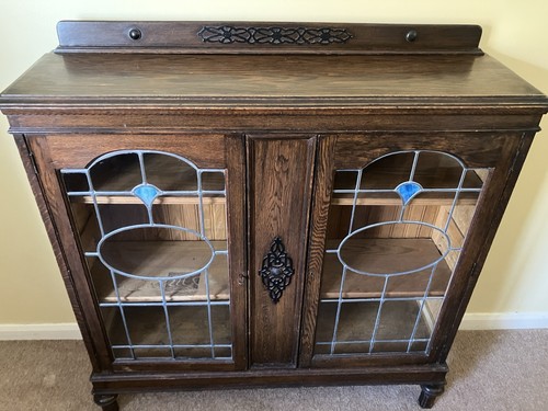 Vintage arts and crafts - arts, glazed