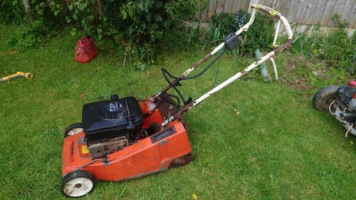 Mountfield empress petrol - empress,