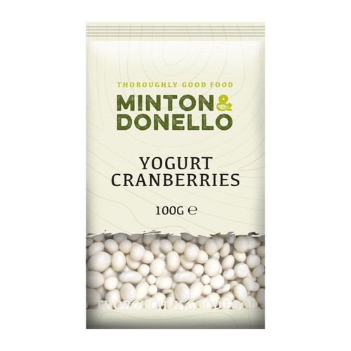 Minton donello yoghurt - minton,