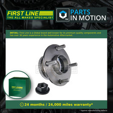 Wheel Bearing Kit fits FORD