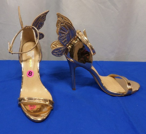Fashion nova gold butterfly - fashion,