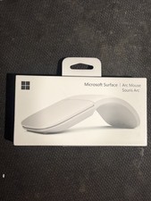 Microsoft Surface Arc Mouse Bluetooth White (Opened Never Used) With Boxed