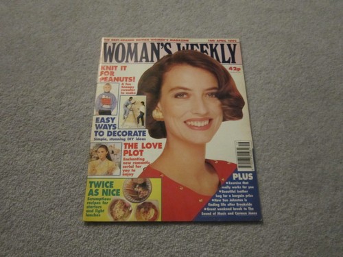Woman weekly magazine 14th - woman's,
