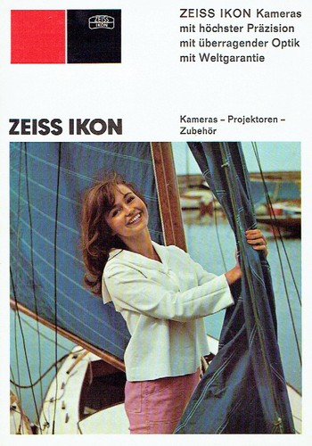 Zeiss ikon stuttgart brochure - ikon,