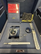 2016 Omega Seamaster Aqua