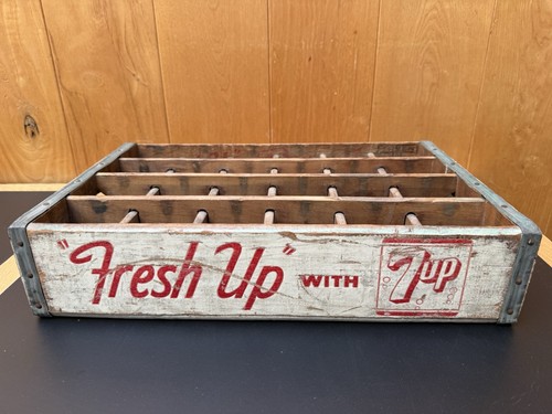 Antique fresh up wooden - up,